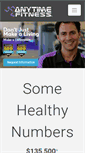 Mobile Screenshot of anytimefitnessfranchise.com